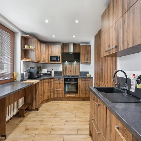 בקתה Horalka By Interhome *