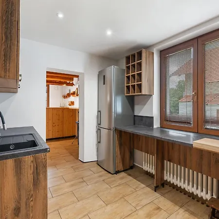 בקתה Horalka By Interhome *