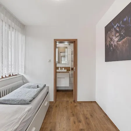 בקתה Horalka By Interhome