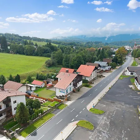 Horalka By Interhome Σαλέ Železná Ruda