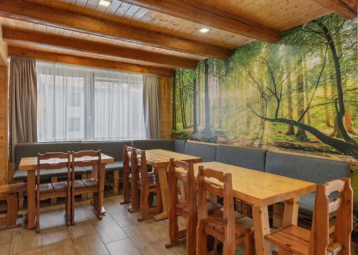Horská chata Horalka By Interhome Železná Ruda